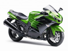 Kawasaki ZZR1400 ABS &amp;#039;15 foto