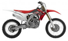 Honda CRF250R &amp;#039;15 foto