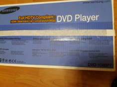 DVD Player Samsung foto