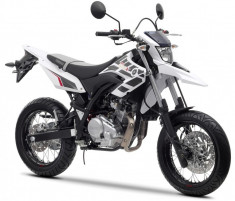 Yamaha WR125X &amp;#039;15 foto