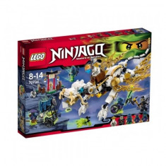 Dragonul maestrului Wu 70734 NinjaGo LEGO foto