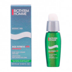 Biotherm - HOMME AGE FITNESS soin yeux 15 ml foto