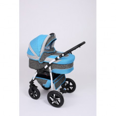 Carucior 2 in 1 Q9 Color 25 Baby-Merc foto