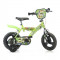 Bicicleta Ben 10 14 inch Dino Bikes