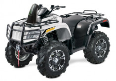 Arctic Cat 1000i XT Mud Pro foto