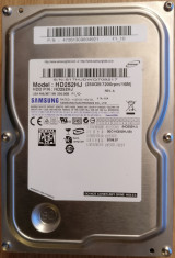 Hard Disk Samsung HDD 250GB 7200rpm 16M SATA SATA2 HD252HJ foto