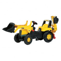 Tractor cu pedale copii 812004 Rolly Toys foto