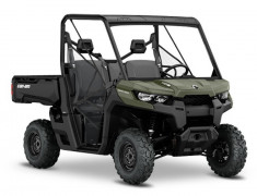 Can-Am Traxter HD8 &amp;#039;16 foto