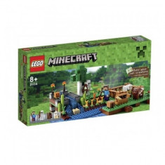 Ferma 21114 Minecraft LEGO foto