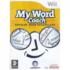 My Word Coach Nintendo Wii foto