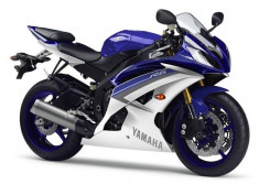 Yamaha YZF-R6 &amp;#039;15 foto