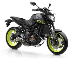 Yamaha MT-09 &amp;#039;16 foto