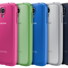 Husa originala Samsung Galaxy S4 SIV I9500 I9505 I9508 i9501 + BONUS