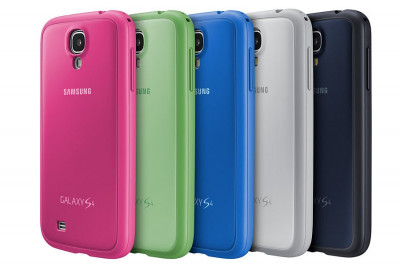 Husa originala Samsung Galaxy S4 SIV I9500 I9505 I9508 i9501 + BONUS foto
