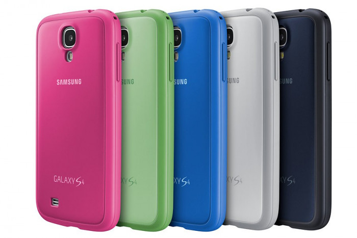 Husa originala Samsung Galaxy S4 SIV I9500 I9505 I9508 i9501 + BONUS