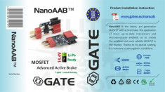 Nano AAB [GATE] foto