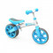 Bicicleta fara pedale Yvelo Junior Blue YBike