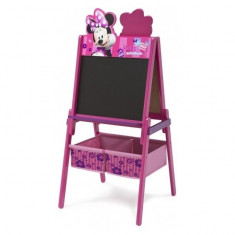 Tabla magnetica multifunctionala Disney Minnie Mouse Delta Children foto