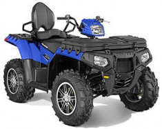 Polaris Sportsman 850 4x4 EFI XP EPS foto