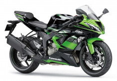 Kawasaki Ninja ZX-6R 636 KRT Edition ABS &amp;#039;16 foto