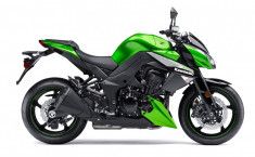 Kawasaki Z1000 &amp;#039;13 foto