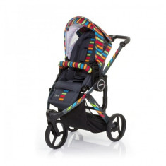 Carucior sport Cobra Plus Rainbow ABC Design foto