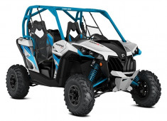 Can-Am Maverick X DS Turbo 1000R &amp;#039;17 foto