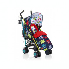 Carucior sport Supa Cuddle Monster 2 Cosatto foto