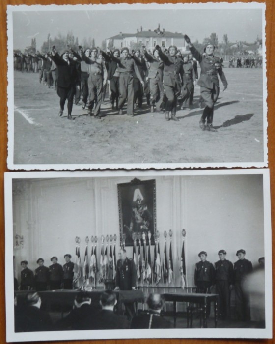 26 foto originale militare , legionare , Chisinau , Tighina , Basarabia , 1936 foto mare 26 foto originale militare , legionare , Chisinau , Tighina , Basarabia , 1936 foto mare