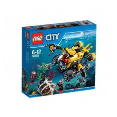 Submarin 60092 City LEGO foto