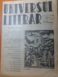Revista universul literar 3 iunie 1945