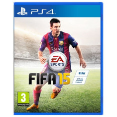 FIFA 15 RO PS4 foto