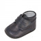 Ghetute bleumarin din piele 18 (10.5 cm) Leon Shoes