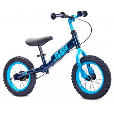 Bicicleta fara pedale Flash Navy Toyz foto