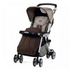 Carucior sport Aria Completo Chocolat Peg Perego foto