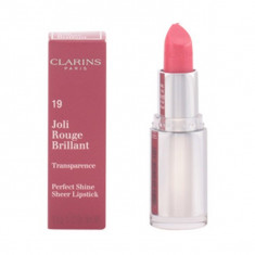 Clarins - JOLI ROUGE BRILLANT 19-tropical pink 3.5 gr foto