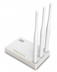 Router Wireless Netis WF2409E 300Mbps, Alb foto