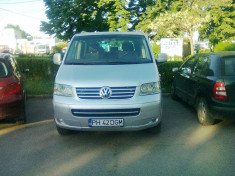 Vand VW Multivan T5 2008 foto