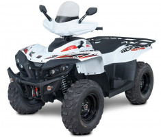 Access 650cc Long EFI 4WD foto