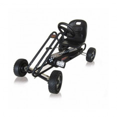 Kart Go Lightning Titan Black Hauck foto