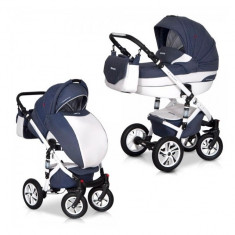 Caruciorul 2 in 1 Durango Denim Euro-Cart foto