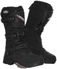 QUADRAX XTREME ATV BOOT size 8/41 foto