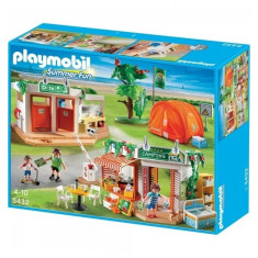 Camping Summer Fun Playmobil foto