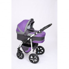 Carucior 2 in 1 Q9 Color 13 Baby-Merc foto