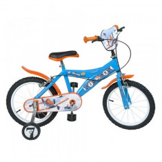 Bicicleta 14 inch Planes Toimsa foto