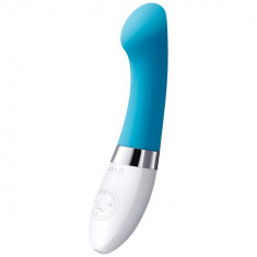 Vibrator punctul G Lelo GIGI 2 Turquoise - Sex Shop Erotic24 foto