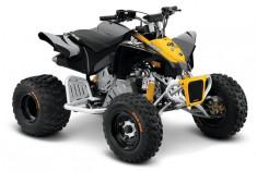 Can-Am DS 90 X &amp;#039;16 foto