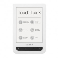 PocketBook Touch Lux 3 white foto