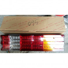 Lampa stop led 095 foto