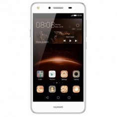 HUAWEI Y5 II Dual-SIM white Android Smartphone foto